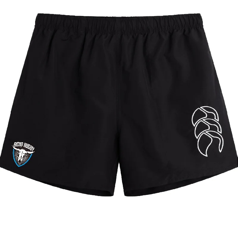 Camping hiking outdoor fire-Bend Rugby Tactic Short by Canterbury