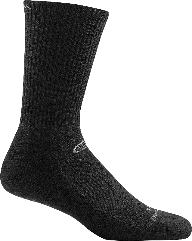 Camping hiking nature surge-Darn Tough T3001 Micro Crew Lightweight Tactical Sock - Mens