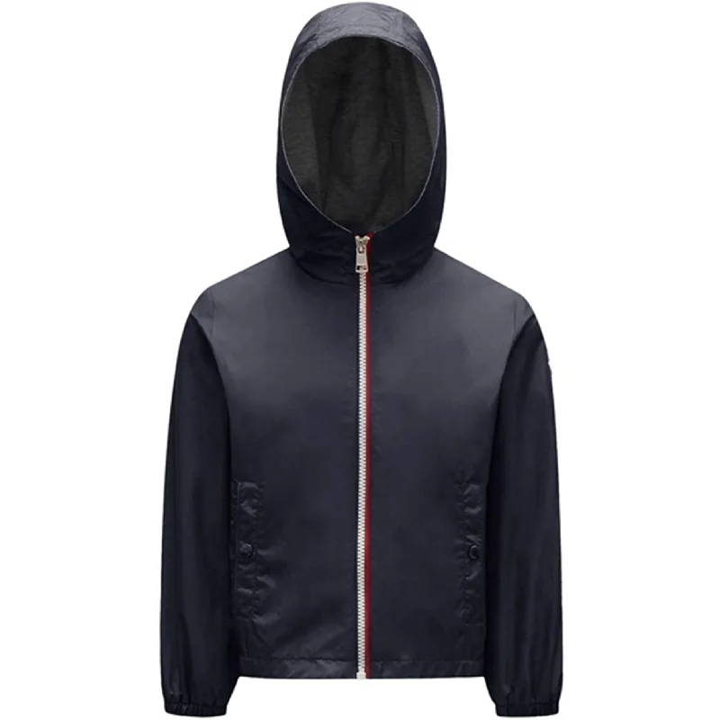 Camping hiking trail draft-Moncler Urville Jacket Navy