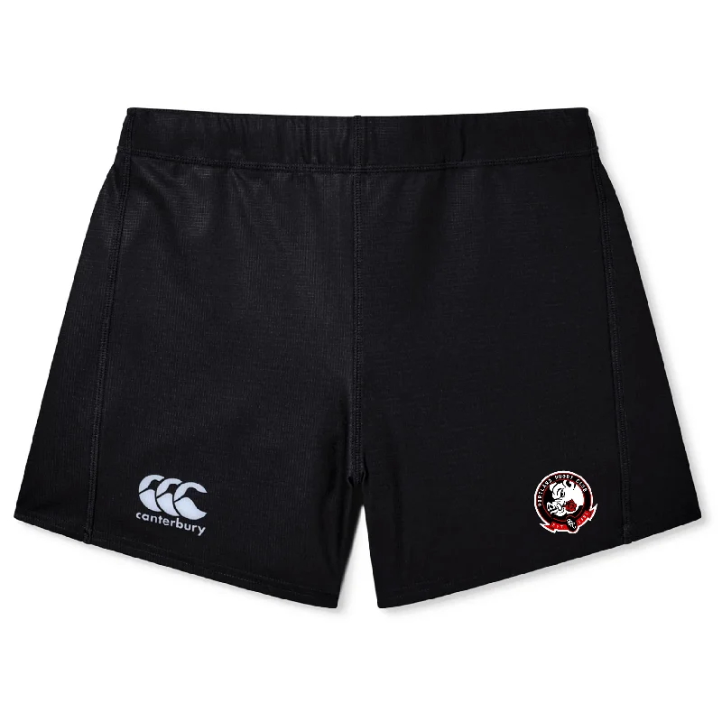 Camping hiking gear choices-Portland Rugby Women's Yokohama Short by Canterbury