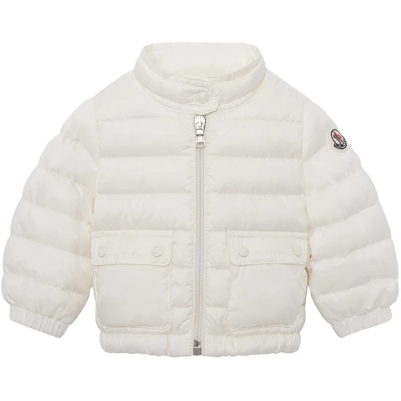 Camping hiking nature shine-Moncler Lans Jacket Natural