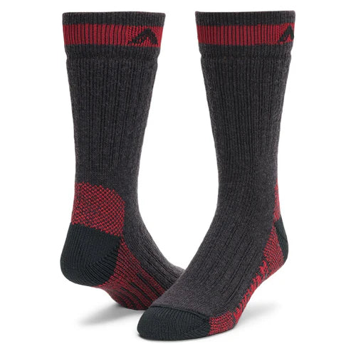 Camping hiking trail strong-WigWam Canada II Heavyweight Wool Crew Sock