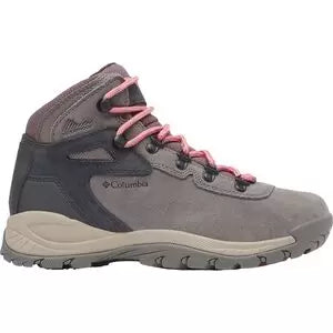 Camping hiking trail pass-Columbia Newton Ridge Plus Waterproof Amped Hiking Boot