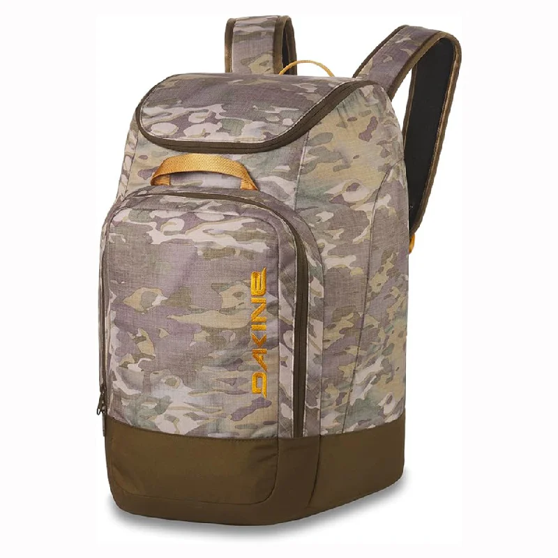 Camping hiking trail charm-Dakine Unisex Vintage Camo 50L One Size Ski and Snowboard Boot Pack Backpack - 10001455-VINTAGECAMO