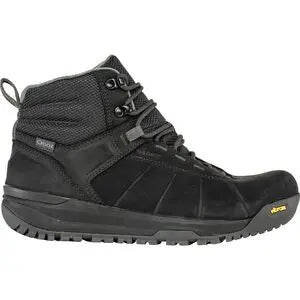 Camping hiking trail successes-Oboz Andesite Mid Insulated B-DRY Boot