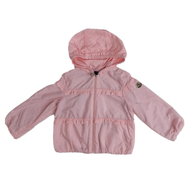 Camping hiking trail float-Moncler Hiti Jacket Light Pink