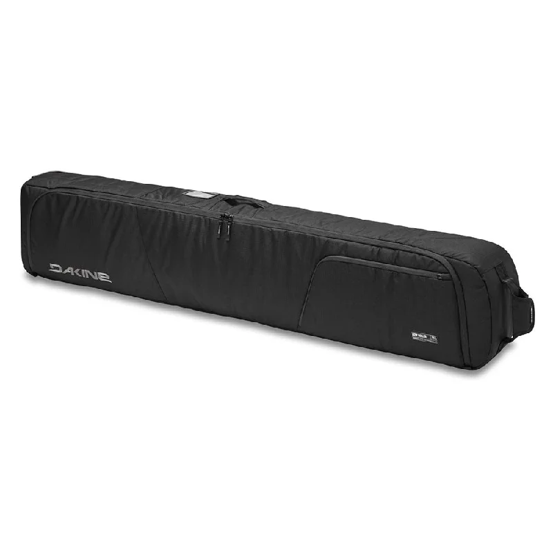 Camping hiking gear lift-Dakine Unisex Low Roller 157 Cm Black Snowboard Boardbag - 10001463-157-BLACK