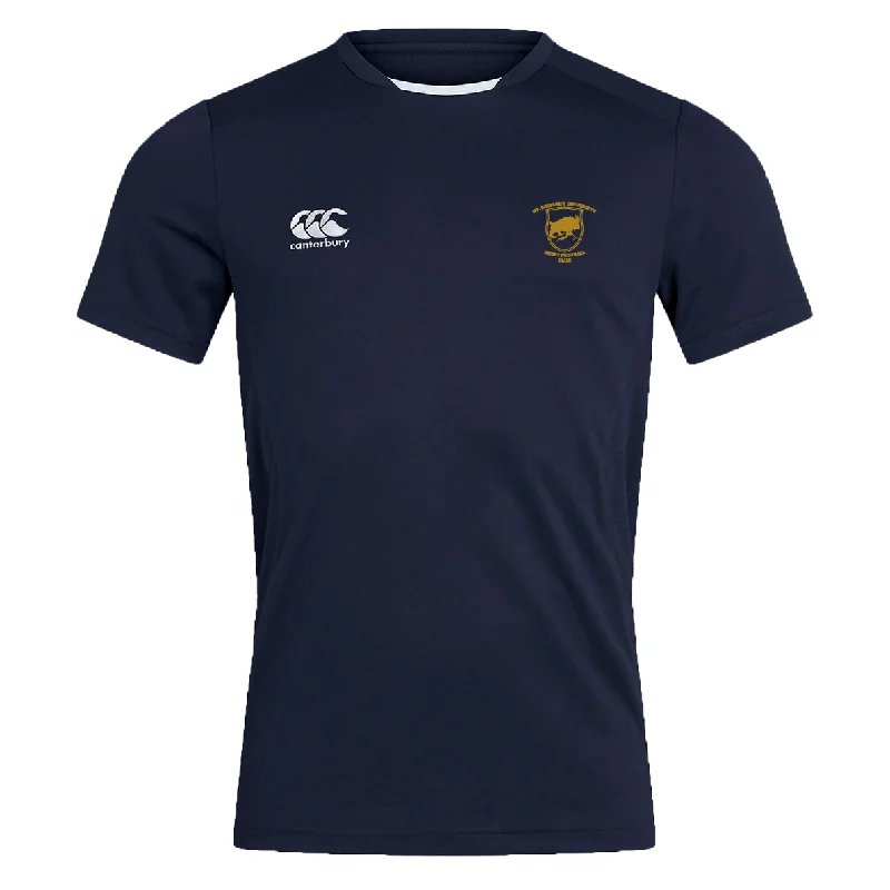 Camping hiking trail plain-St Edwards University RFC Club Dry Tee by Canterbury