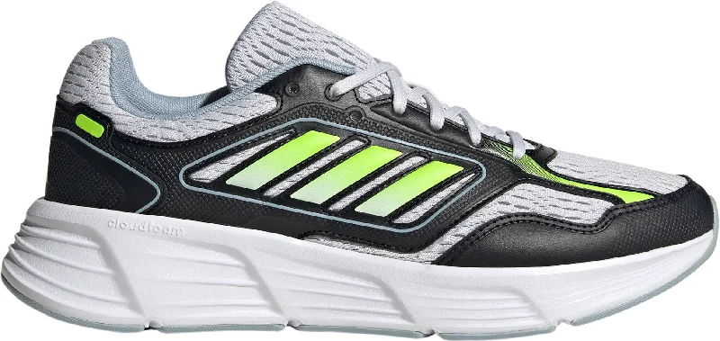 Camping hiking trail blow-adidas Galaxy Star Mens Running Shoes - Grey