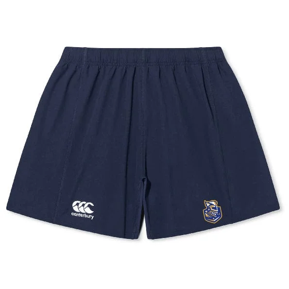 Camping hiking gear thrill-Malden Catholic Rugby Yokohama Short by Canterbury