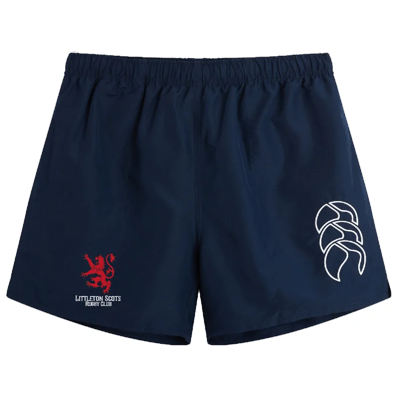 Camping hiking outdoor bloom-Littleton Scots Rugby Tactic Short by Canterbury