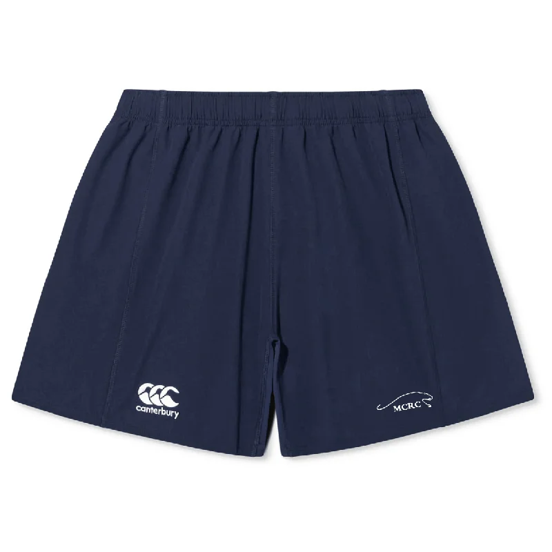 Camping hiking gear kick-Middlebury College Rugby Yokohama Short by Canterbury