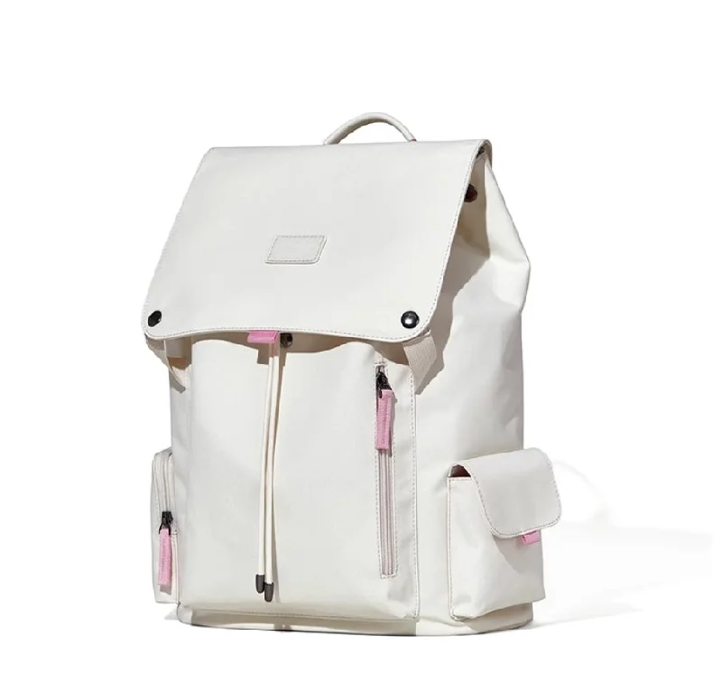 Camping hiking trail climb-Postdan backpack for female college students 2024 new fashion leisure travel commuting high school computer backpack