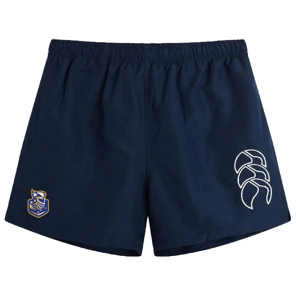 Camping hiking gear rush-Malden Catholic Rugby Tactic Short by Canterbury