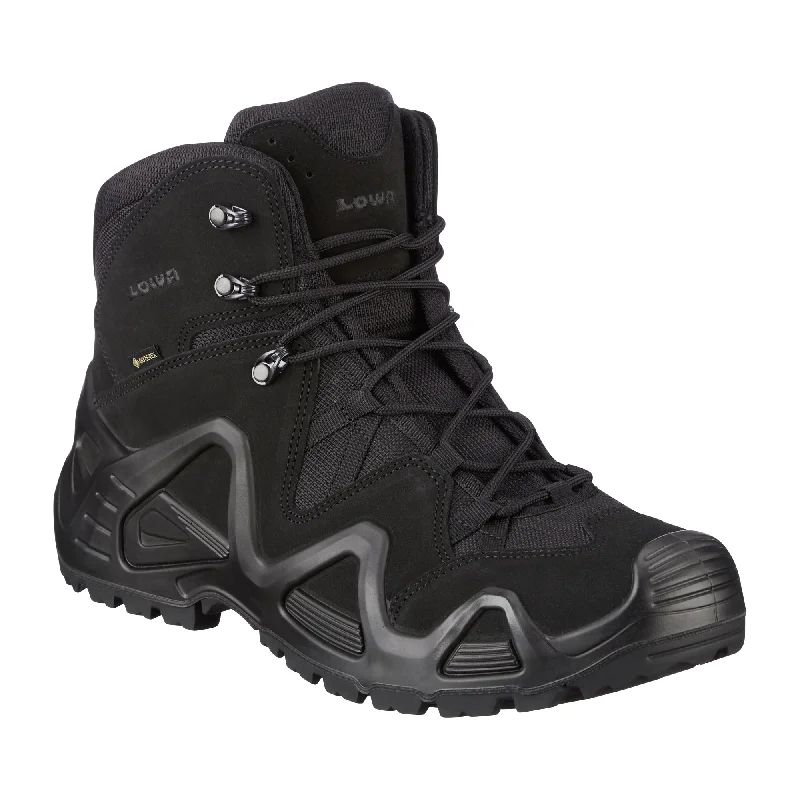 Camping hiking trail ripple-Combat Boots Zephyr GTX MID TF