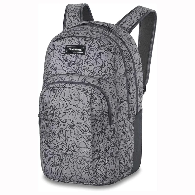 Camping hiking gear peaks-Dakine Unisex Poppy Griffin 33L One Size Campus Large Backpack - 10002633-POPPYGRIFFIN