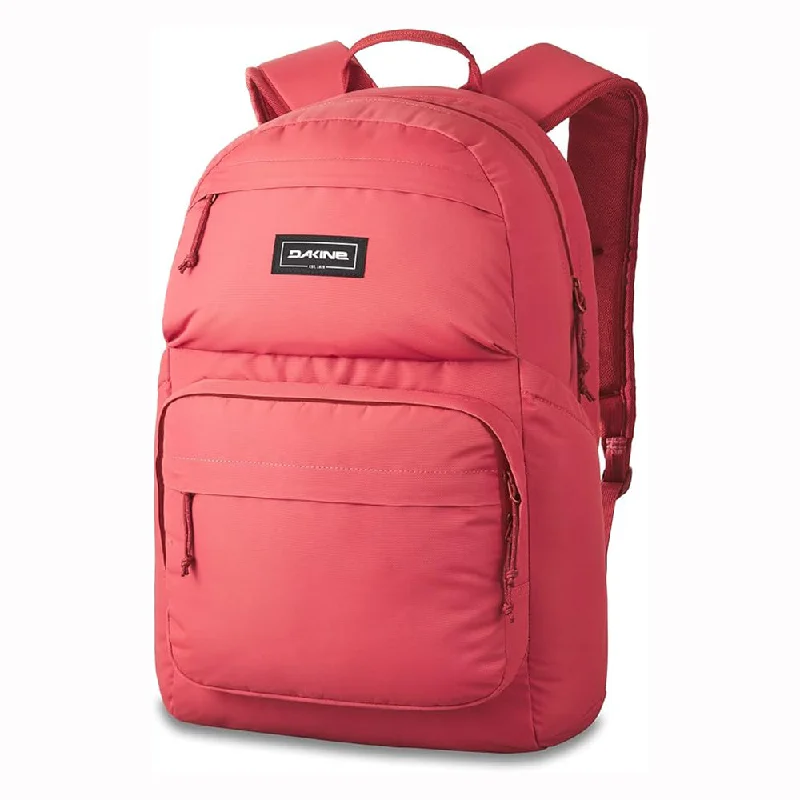 Camping hiking trail frontiers-Dakine Unisex Mineral Red 32L One Size Method Backpack - 10004003-MINERALRED