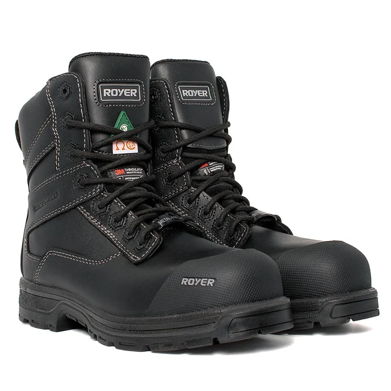 Camping hiking gear wave-Royer Agility Arctic Grip Boots