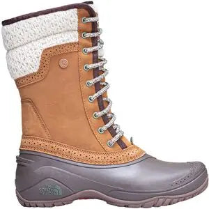 Camping hiking trail pop-The North Face Shellista II Mid Boot