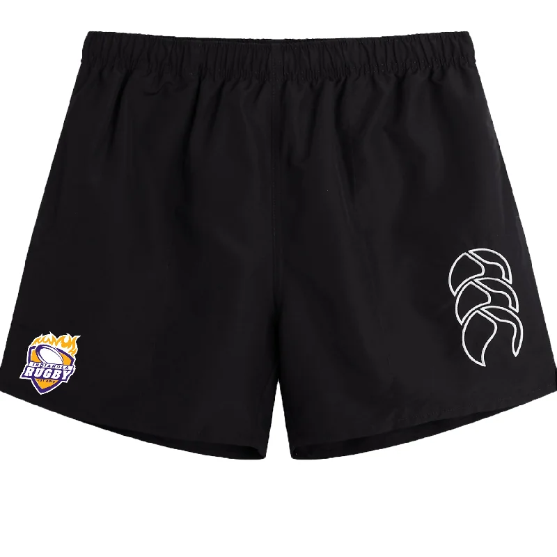 Camping hiking outdoor spark-Indianola Rugby Tactic Short by Canterbury