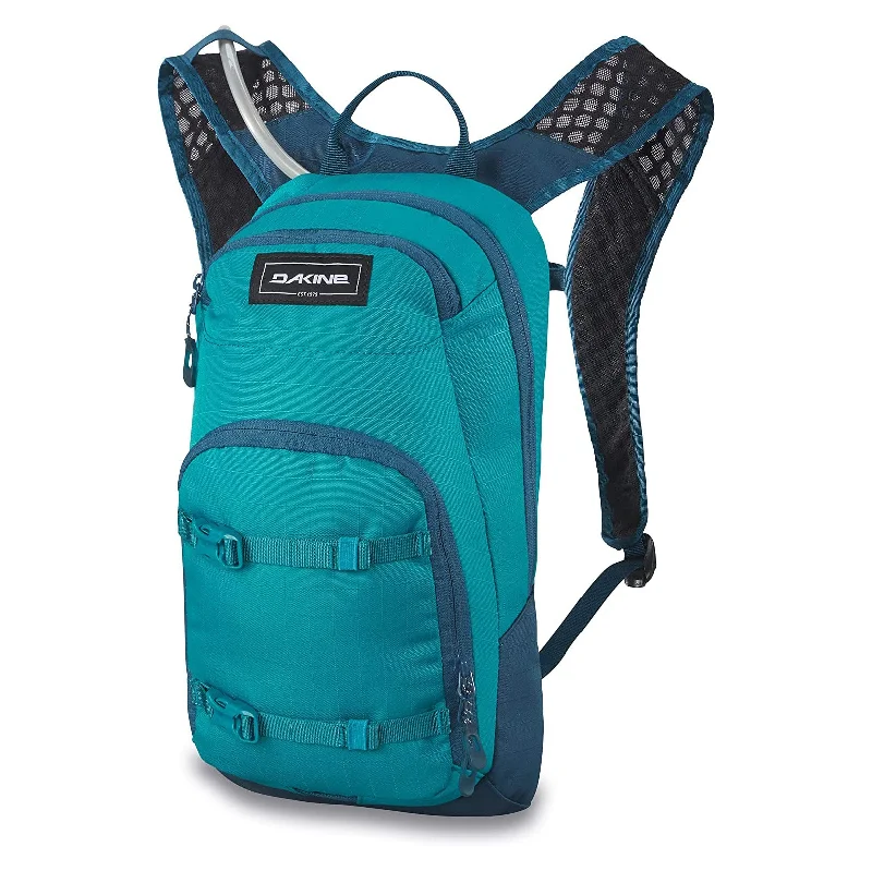 Camping hiking trail surge-Dakine Women's Session 8L Premium Lightweight Breathable Backpack - 10003425-DEEPLAKE