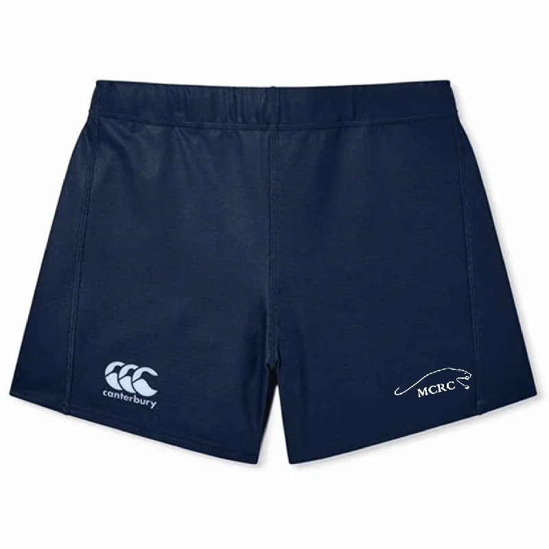 Camping hiking trail glide-Middlebury College Rugby Women's Elite Woven Short by Canterbury