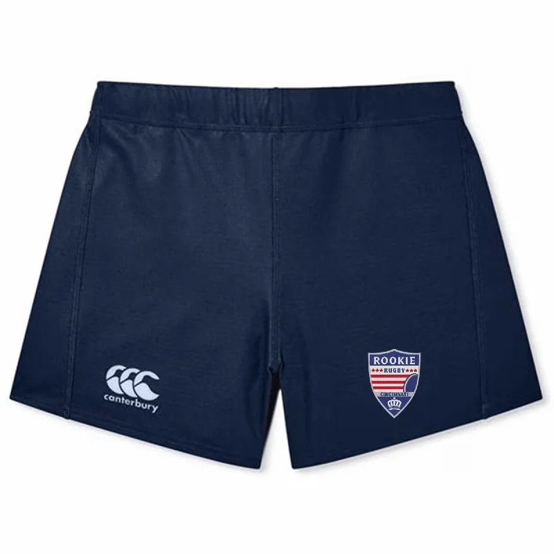 Camping hiking outdoor shine-Cincinnati Rookie Rugby Women's Yokohama Short by Canterbury