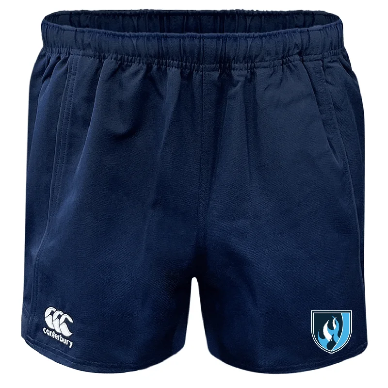 Camping hiking trail soar-Minneapolis Mayhem Advantage Rugby Shorts by Canterbury