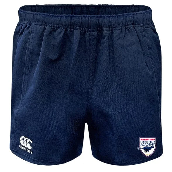 Camping hiking gear surge-Panther Rugby Academy Advantage Rugby Shorts by Canterbury