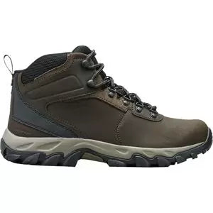 Camping hiking gear grabs-Columbia Newton Ridge Plus II Waterproof Wide Hiking Boot