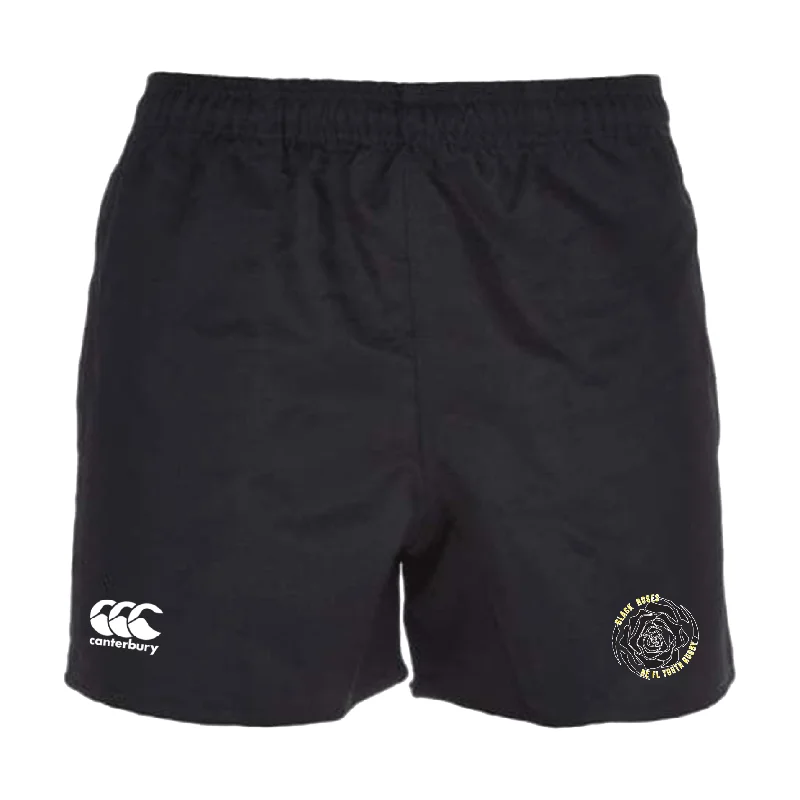 Camping hiking gear shine-NE Florida Touch RFC Professional Polyester Rugby Short by Canterbury