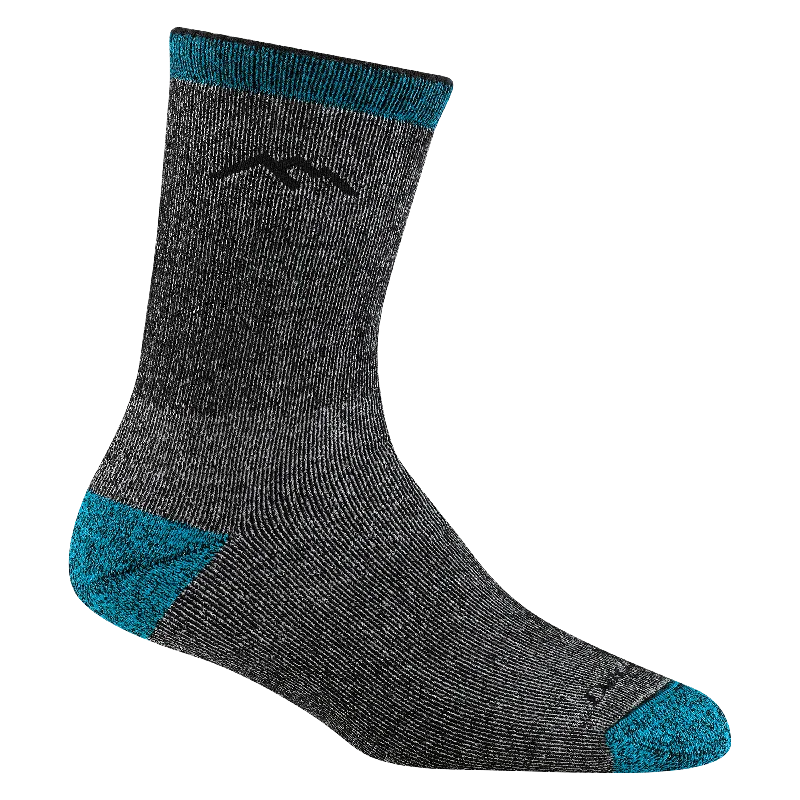 Camping hiking trail gust-Darn Tough Mountaineering Micro Crew Heavyweight Full Cushion Socks - Womens