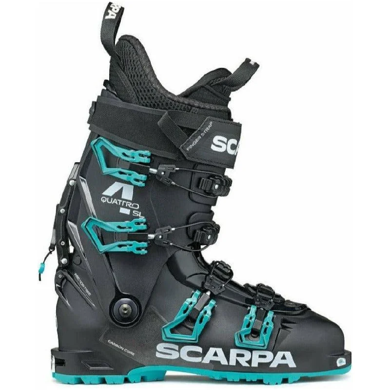 Camping hiking trail blend-Scarpa 4-Quattro SL W Alpine Touring Boot