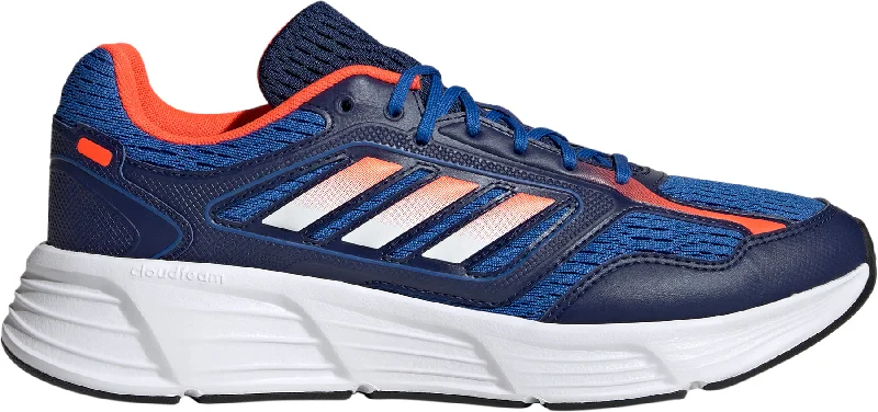 Camping hiking trail frontiers-adidas Galaxy Star Mens Running Shoes - Blue