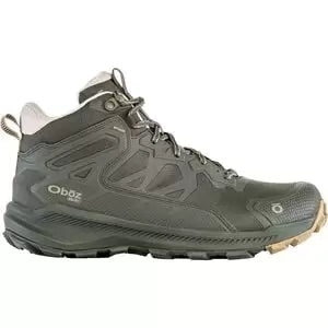 Camping hiking trail coups-Oboz Katabatic Mid B-DRY Hiking Boot