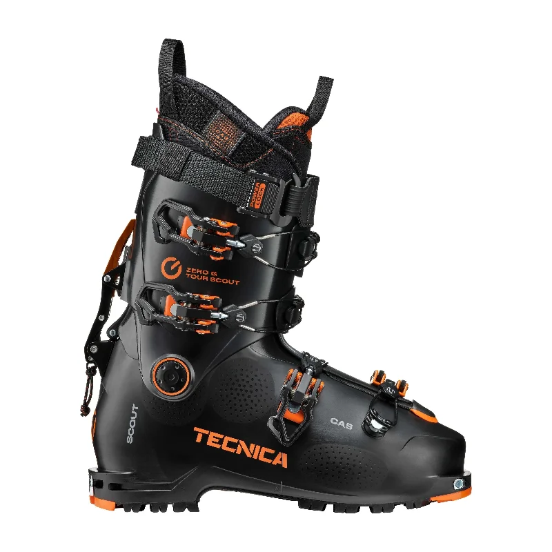 Camping hiking nature calm-Tecnica Zero G Tour Scout Alpine Touring Boot (2023)