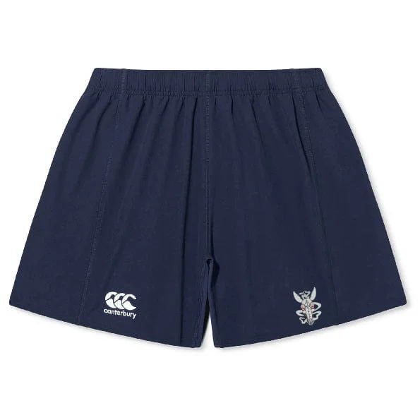 Camping hiking gear cheer-Mendocino Rugby Yokohama Short by Canterbury