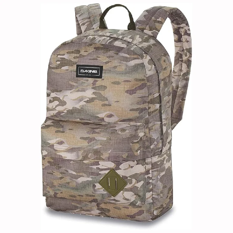 Camping hiking trail might-Dakine Unisex Vintage Camo 21L One Size 365 Pack Backpack - 08130085-VINTAGECAMO