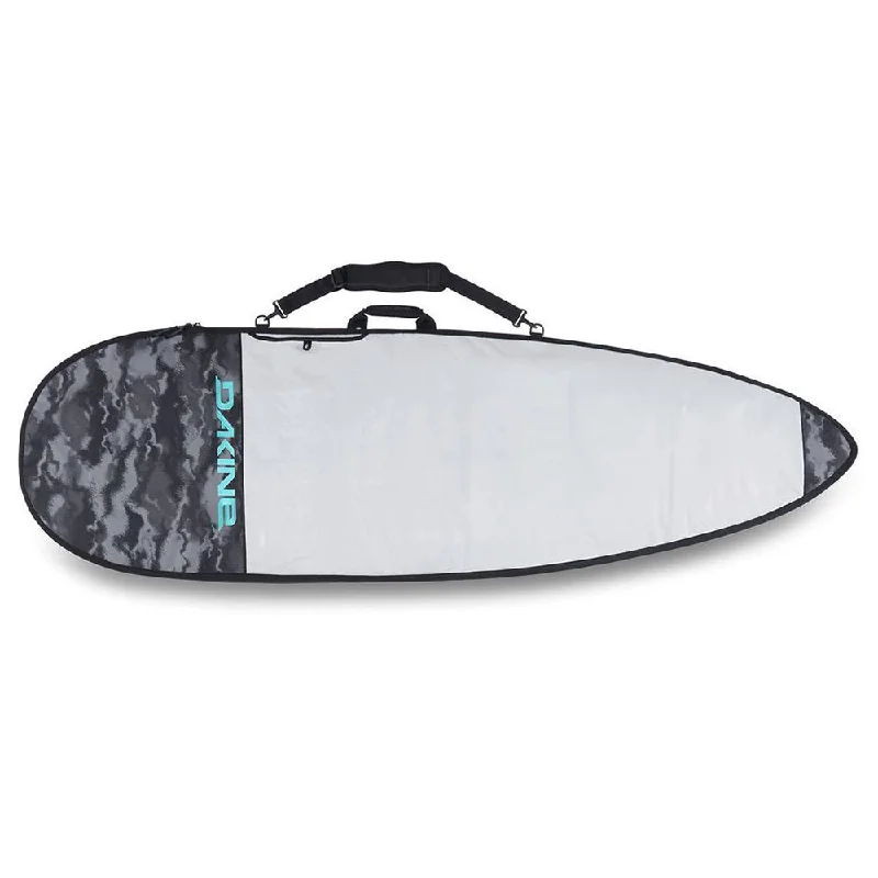 Camping hiking trail blend-Dakine Unisex Dark Ashcroft Camo 5'8" Daylight Thruster Surfboard Bag - 10002831-5.8-THRUSTASHCROFTCAMO