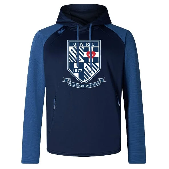 Camping hiking trail jolts-University of Mary Washington Elite Training Hoody by Canterbury