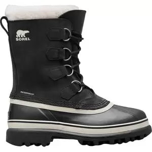 Camping hiking nature bloom-Sorel Caribou Boot