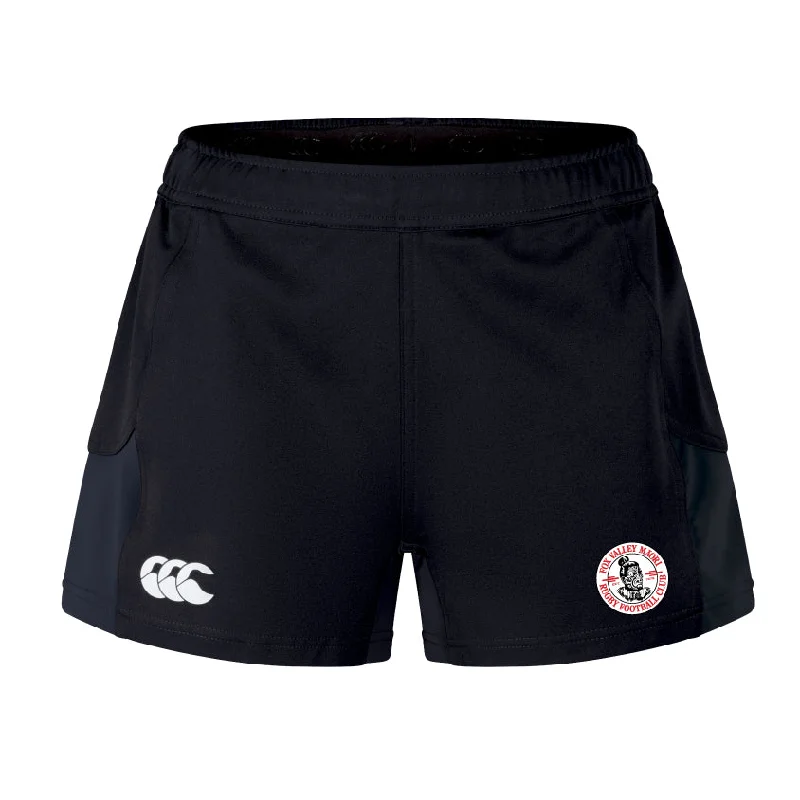 Camping hiking gear pulse-Fox Valley Rugby Women's Advantage Short 2.0 by Canterbury