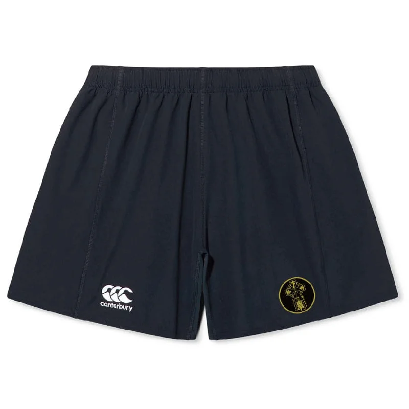 Camping hiking nature pulse-Celtic Elite Yokohama Short by Canterbury