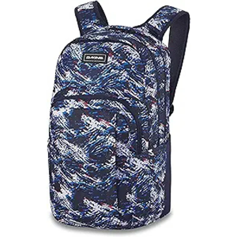 Camping hiking gear charm-Dakine Unisex Dark Tide One Size 33L Campus L Backpack - 10002633-DARKTIDE