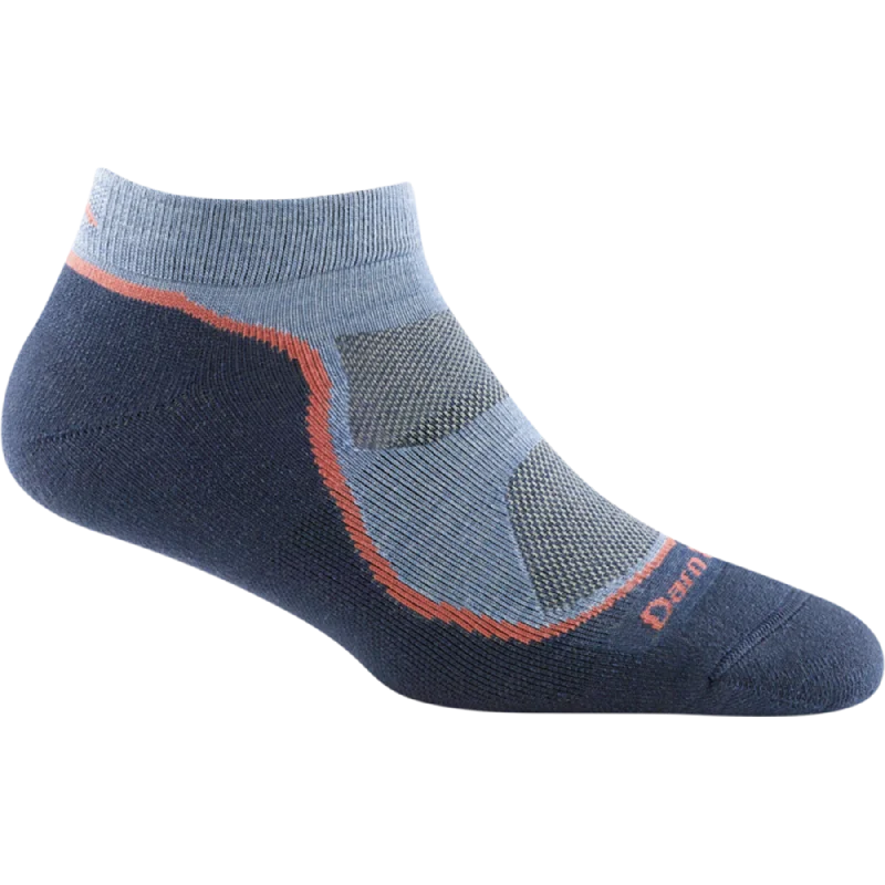 Camping hiking trail sway-Darn Tough Women's Light Hiker No Show Lightweight Hiking Sock