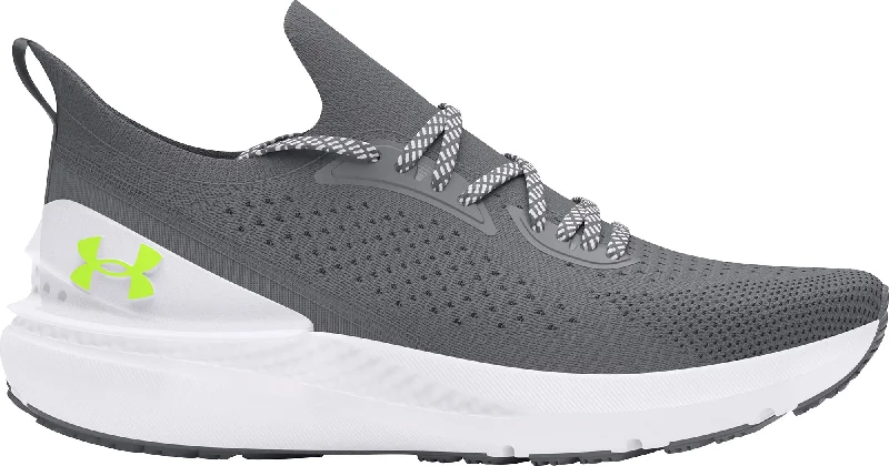 Camping hiking trail clear-Under Armour Shift Mens Running Shoes - Grey