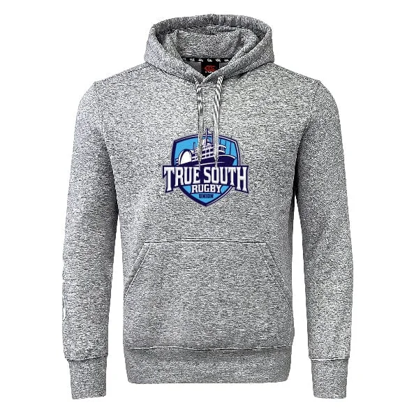 Camping hiking trail swell-True South Rugby Union Club Hoodie by Canterbury