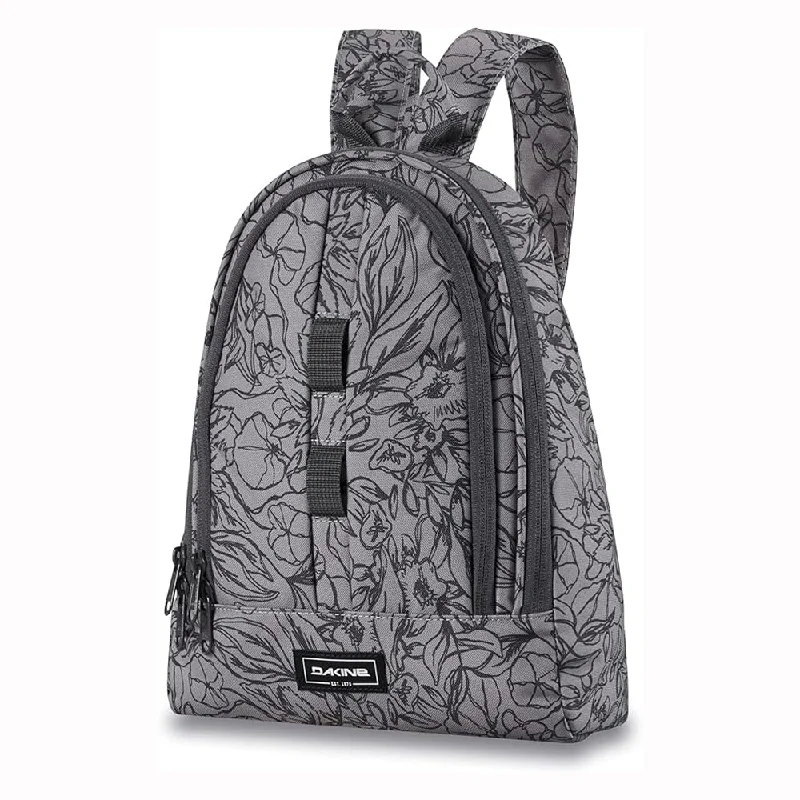 Camping hiking outdoor lift-Dakine Unisex Poppy Griffin 6.5L One Size Cosmo Backpack - 08210060-POPPYGRIFFIN