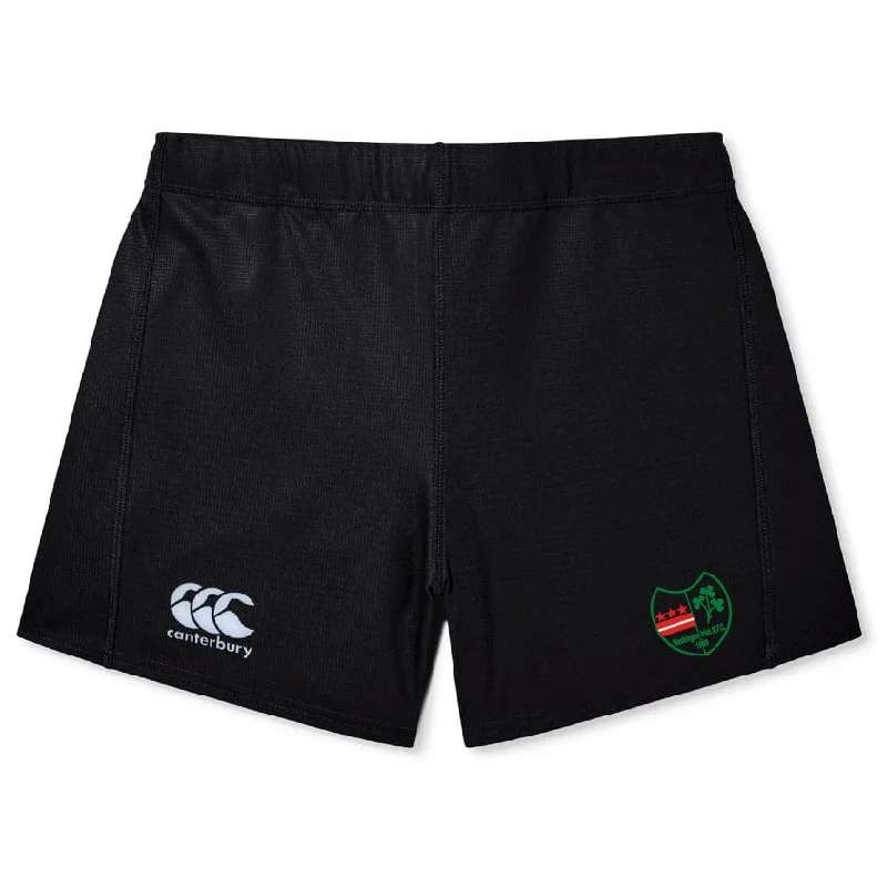 Camping hiking outdoor spark-Washington Irish Rugby Women's Yokohama Short by Canterbury