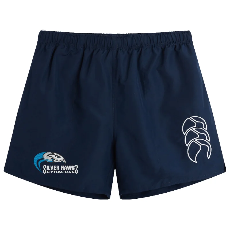 Camping hiking outdoor shine-Syracuse Silver Hawks Tactic Short by Canterbury